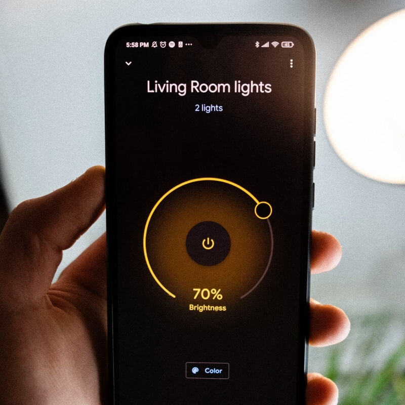Smart Speaker with Alexa Voice Control Built-in Compact Size with Incredible Sound for Any Room - Imagem 3