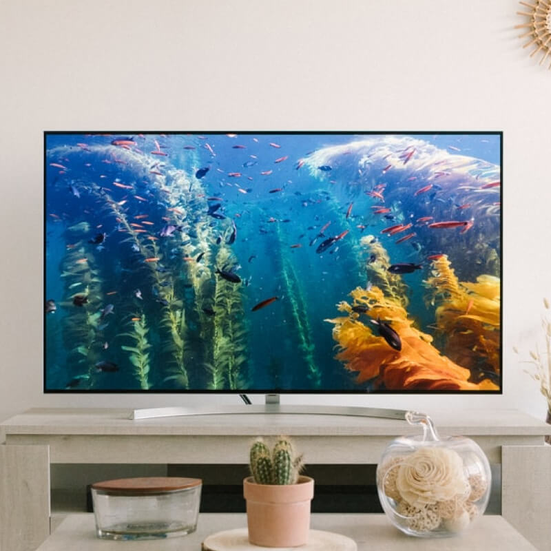OLED C1 Series 55” 4k Smart TV (3840 x 2160), 120Hz Refresh Rate, AI-Powered 4K, Dolby Cinema, WiSA Ready, Gaming Mode - Imagem 2