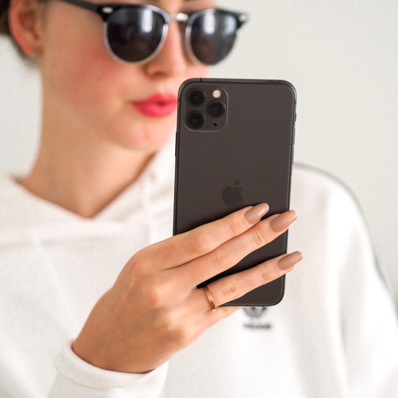 5G Factory Unlocked Android Cell Phone 128GB Pro-Grade Camera 30X Space Zoom Night Mode, Space Grey - Imagem 4