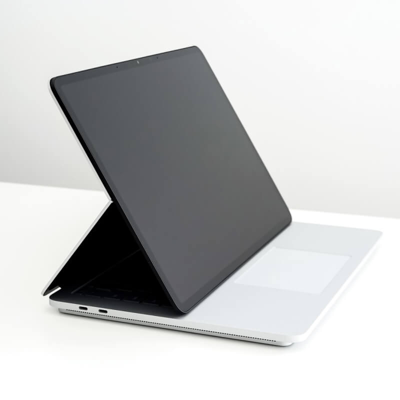 13 Ultrabook Gaming Laptop: Intel Core i7-1165G7 4 Core, NVIDIA GeForce GTX 1650 Ti Max-Q, 13.3" 1080p 120Hz, 16GB RAM, 512GB SSD, CNC Aluminum, Chroma RGB, Thunderbolt 4 - Imagem 4