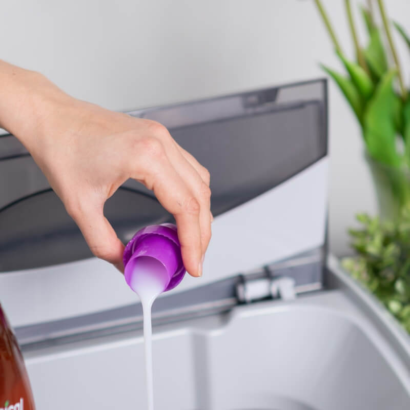 Compact Pulsator Washer for Clothes, .9 Cubic ft. Tub, White, BPAB10WH - Imagem 4