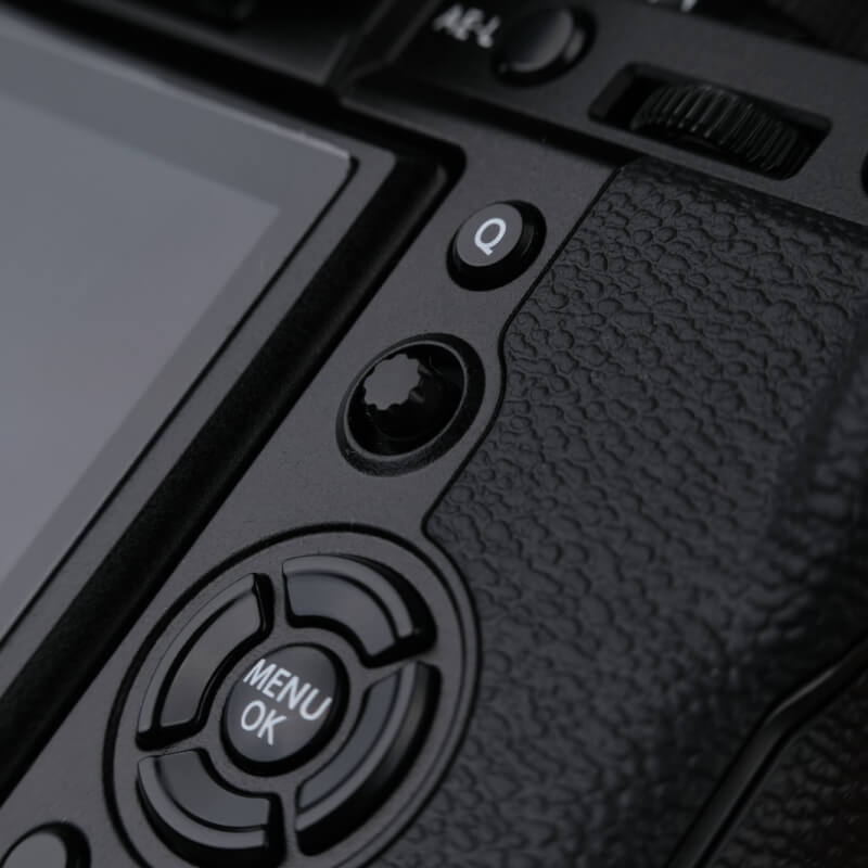 Mirrorless Vlogging Camera Polaroid Kit with EF-M 15-45mm Lens, Black - Imagem 3