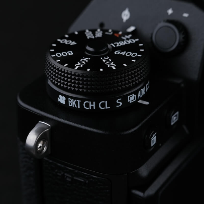 Mirrorless Vlogging Camera Polaroid Kit with EF-M 15-45mm Lens, Black - Imagem 4